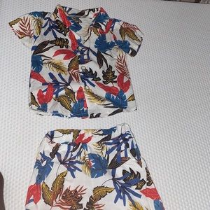 Matching set